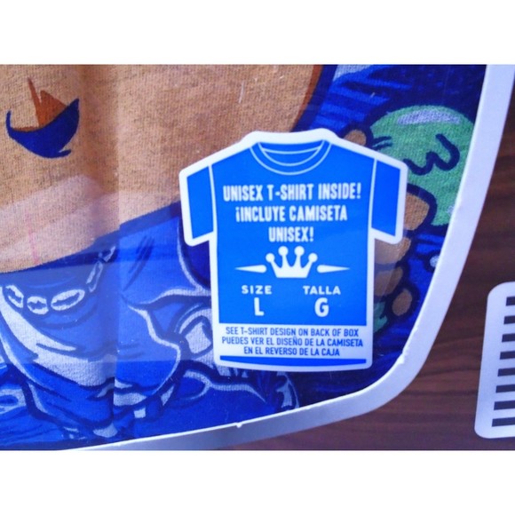 New Funko Pop Wanda & Geraldine Mini Moments/Wanda Vison T-Shirt Large "Pietro" - Picture 12 of 12